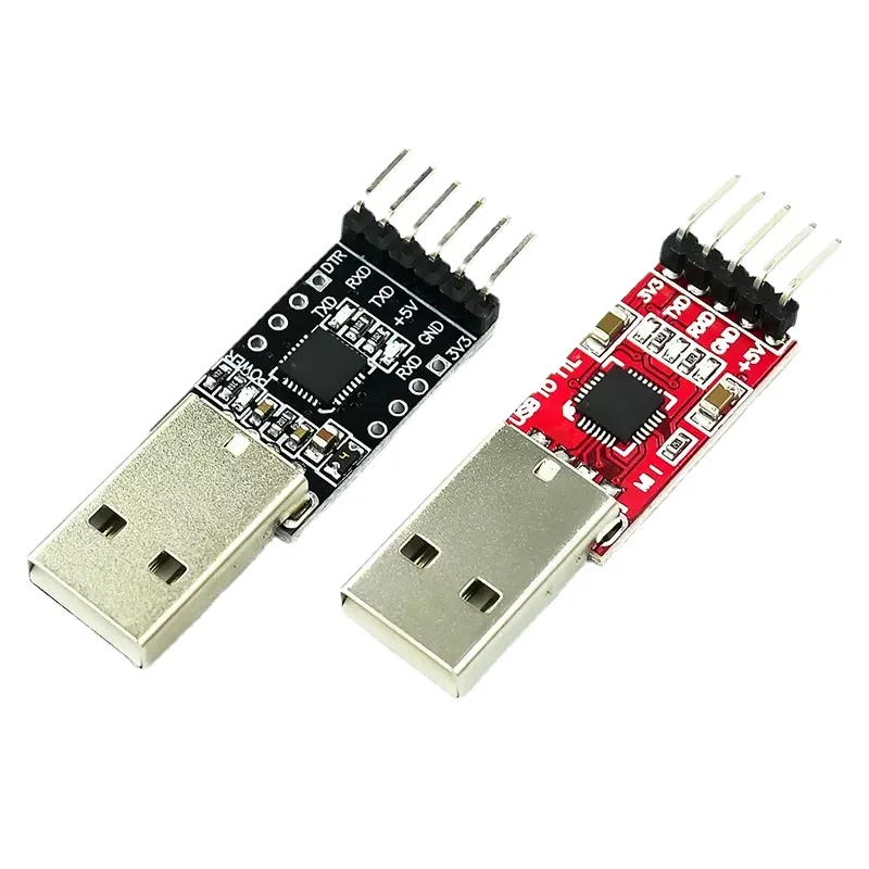 CP2102 USB 2.0 to UART TTL 5PIN Connector Module Serial Converter STC Replace FT232 CH340 PL2303 CP2102 MICRO USB for aduino