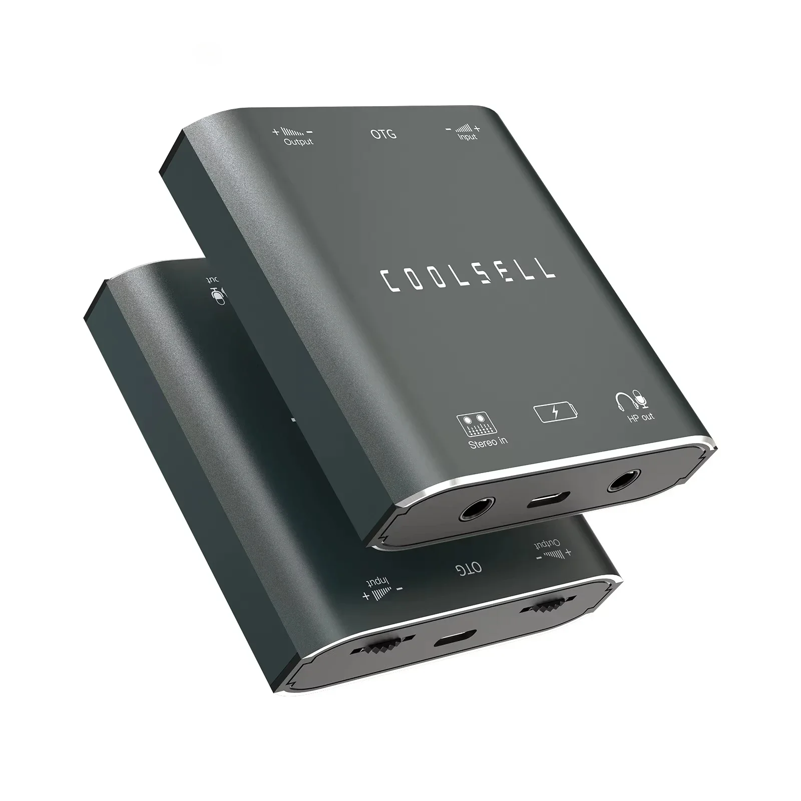 

Type-c Audio Adapter, 24Bit/192kHz Stereo and Independent Volume Control for Recording, Live Streams and Podcasting