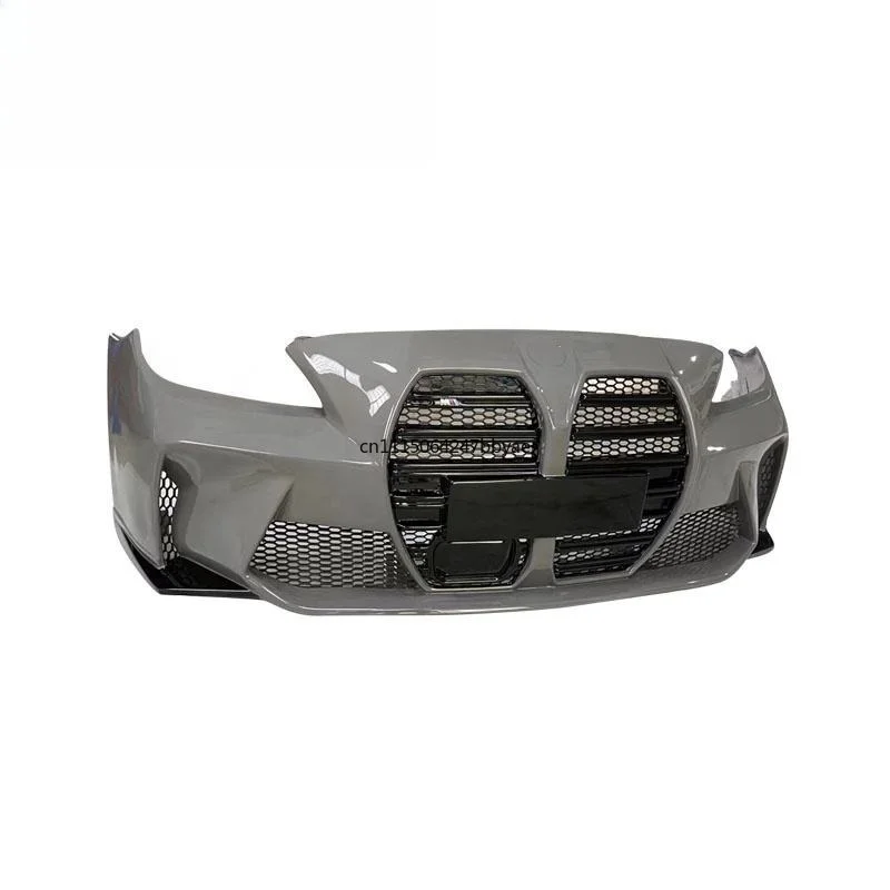 For BMW 6 Series F12 F13 F06 Car Modification Body Kit Accessories M3‑Style Front Bumper Big Mouth Grille