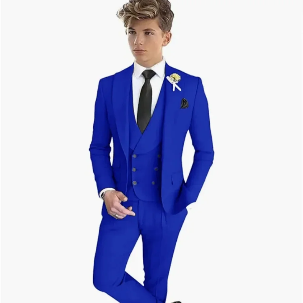 formal-suit-for-boy-children-party-host-wedding-costume-3pcs-coat-vest-pants-wholesale-clothing-red-royal-blue
