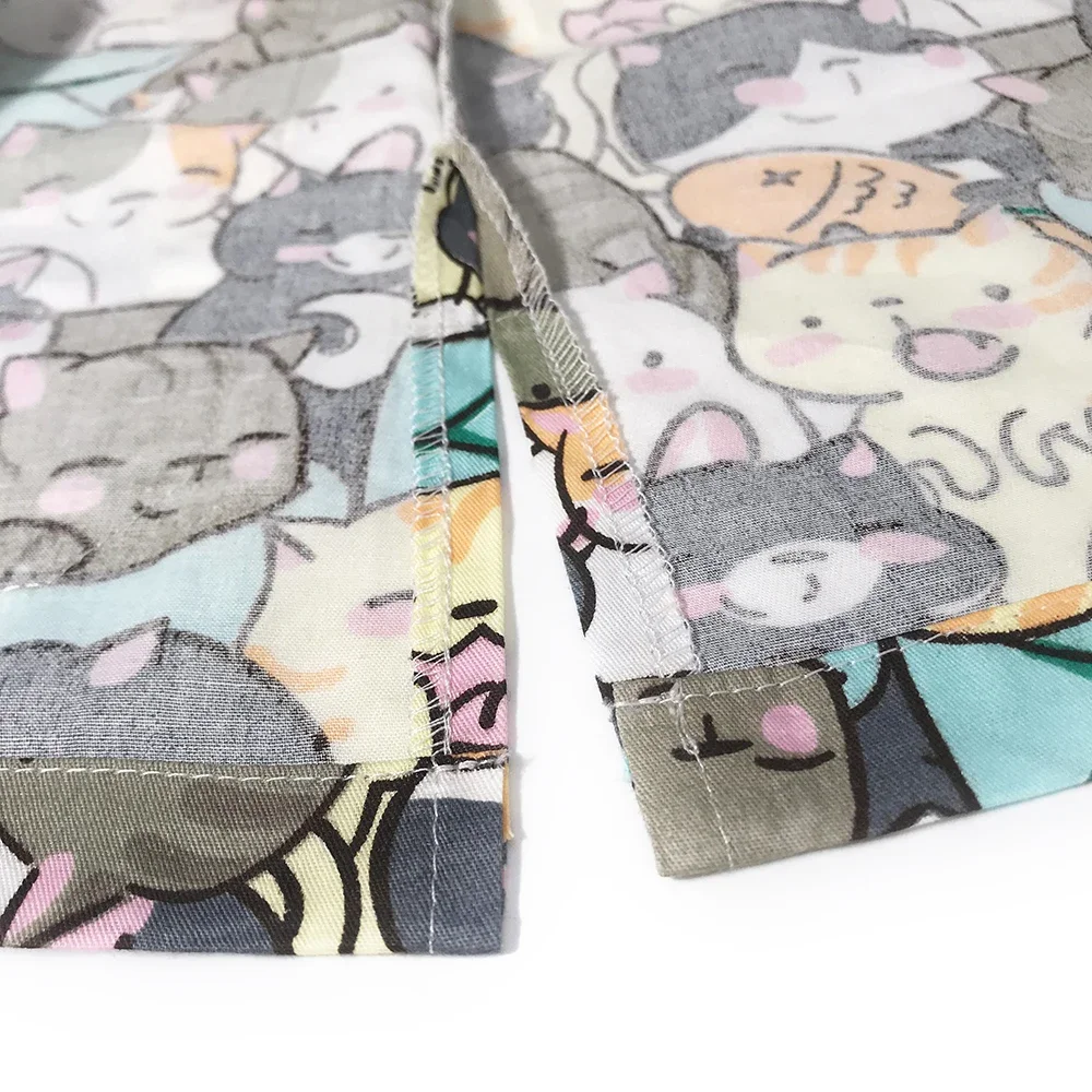 Veste de nettoyage en coton respirant et anti-poussière, vêtements de protection pour atelier en plein air, chemise unisexe à manches courtes, vente en gros