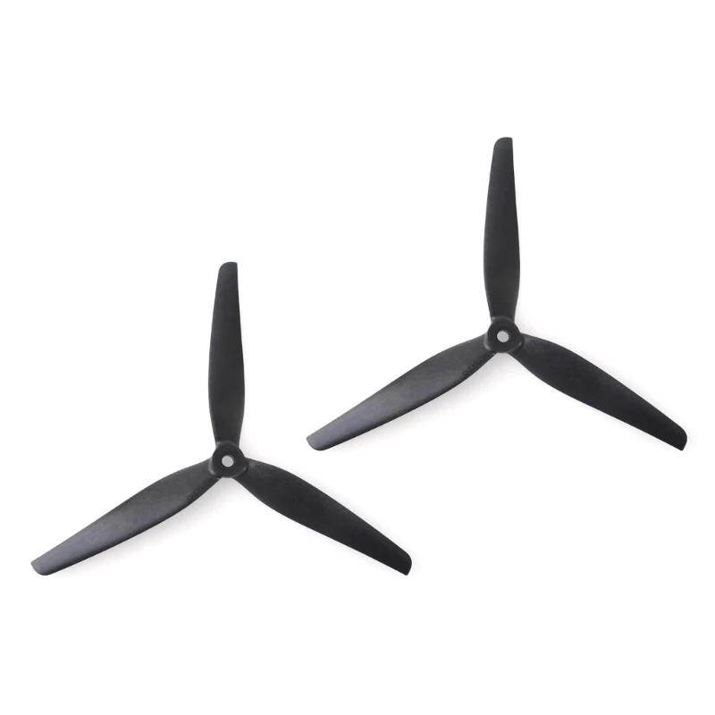 1 pair HQProp MacroQuad Propellers 7x4.5x3 7inch Rack Propellers FPVs Traversing Machine Efficiency CW CCW Propellers