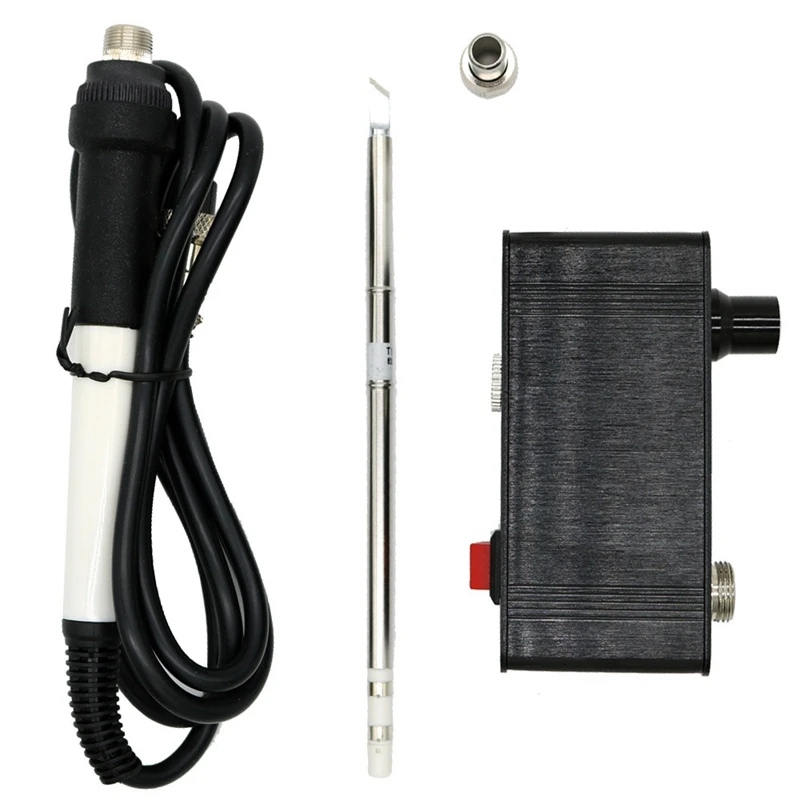 

T12-942 OLED MINI Soldering Station Digital Electronic Welding Iron DC Version Portable Without Power Supply
