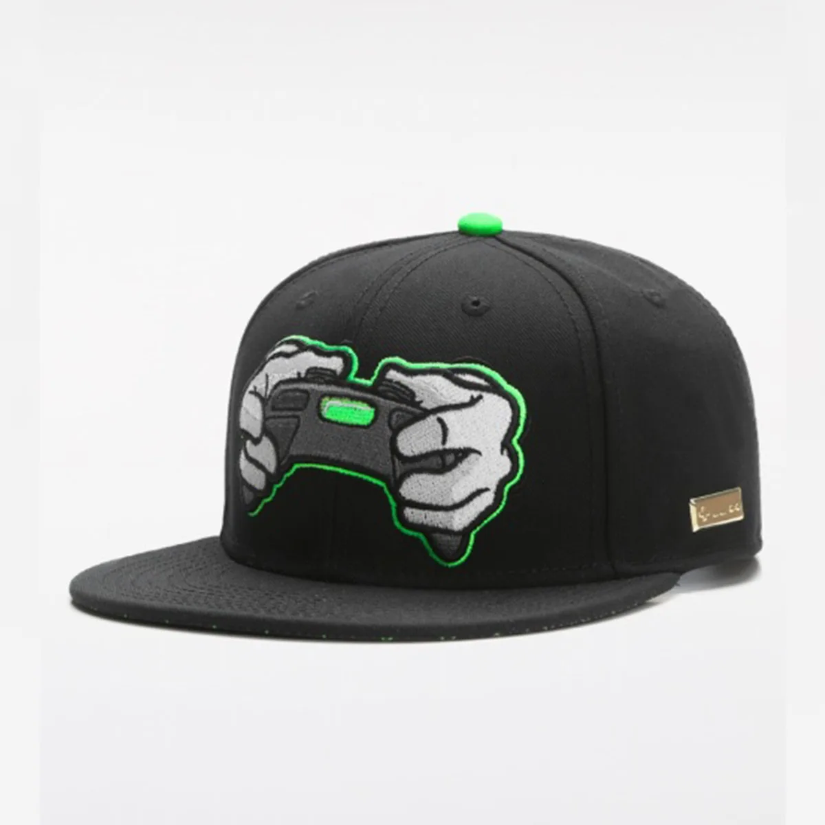 Fashion Brand ALL DAY CAP Electronic Games Controller Headwear Baseball Hat for Men Women Adult Outdoor Casual Sun Snapback Cap
