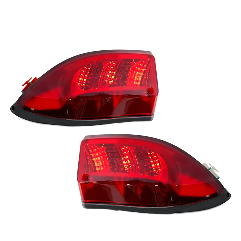 مصباح أمامي LED لعربة الجولف من Club Car Tempo Gas وEV Golf Kit للموديلات الكهربائية السابقة الجديدة #3