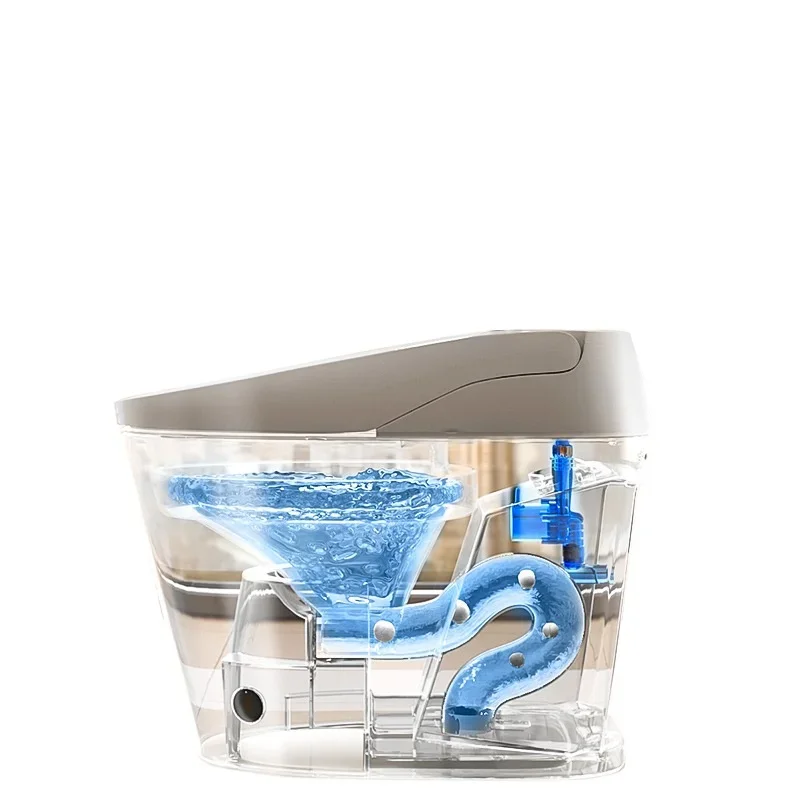 Smart Toilet V7 No … - image