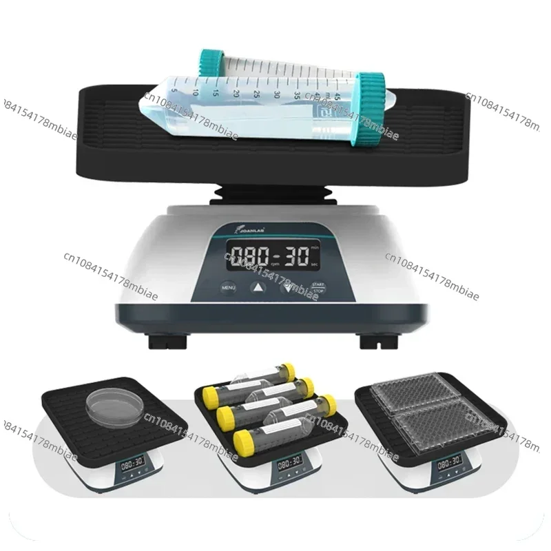 Digital Display 3D Oscillating Laboratory Shaker