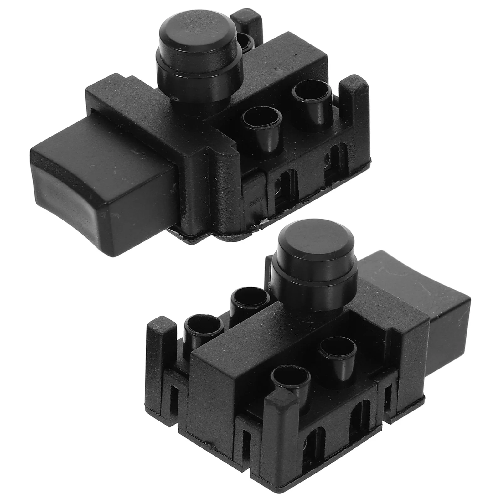 

2 Pcs Power Trigger Electric Drill Replacement Switches Electrical Tools