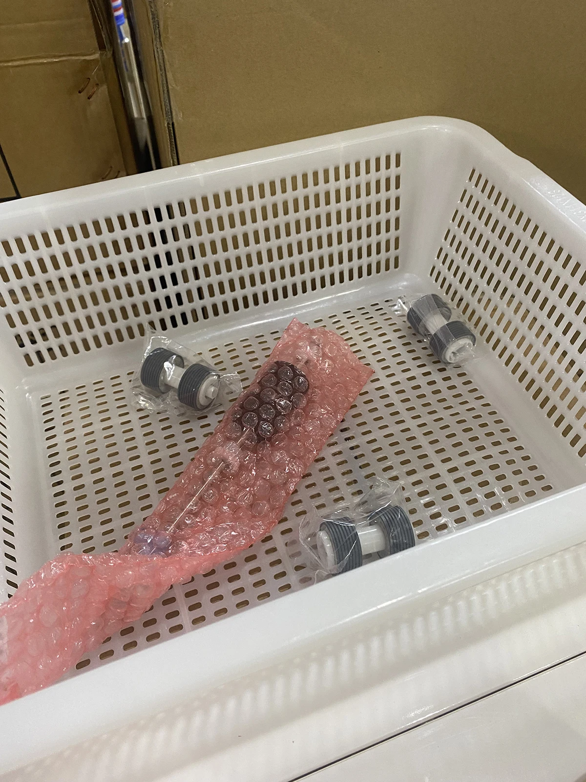 

1St ADF Pickup Roller Exchange Kit for Avision AD260 AD280 AD230U AD240U AD250 AD250F AD370 002-8183-0-SP 002-8287 002-9072-0-SP