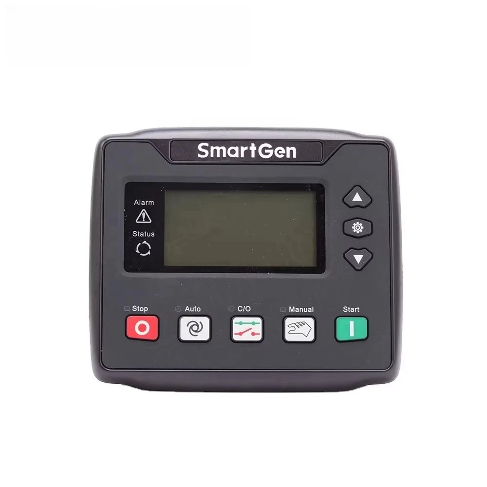 Automatic Generator Engine Electronic LCD Display Control Modules Unit Smartgen Genset Start Controller HGM410N HGM420N