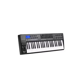 8 best sales MIDI-Keyboard mit 49 Tasten - №5