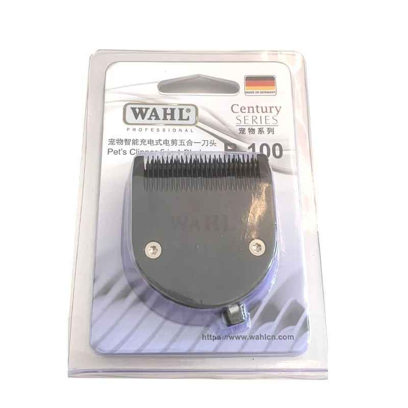 Wahl, Century Clipper 5-in-1 Multi-Cut Blade 8235/8236 Clipper Professional Pet Grooming Groomer Cutter/Trimmer Head