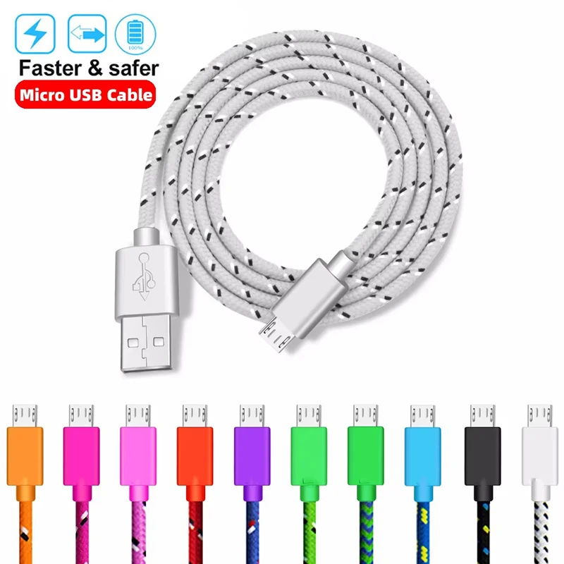 Nylon Braided Micro… - image