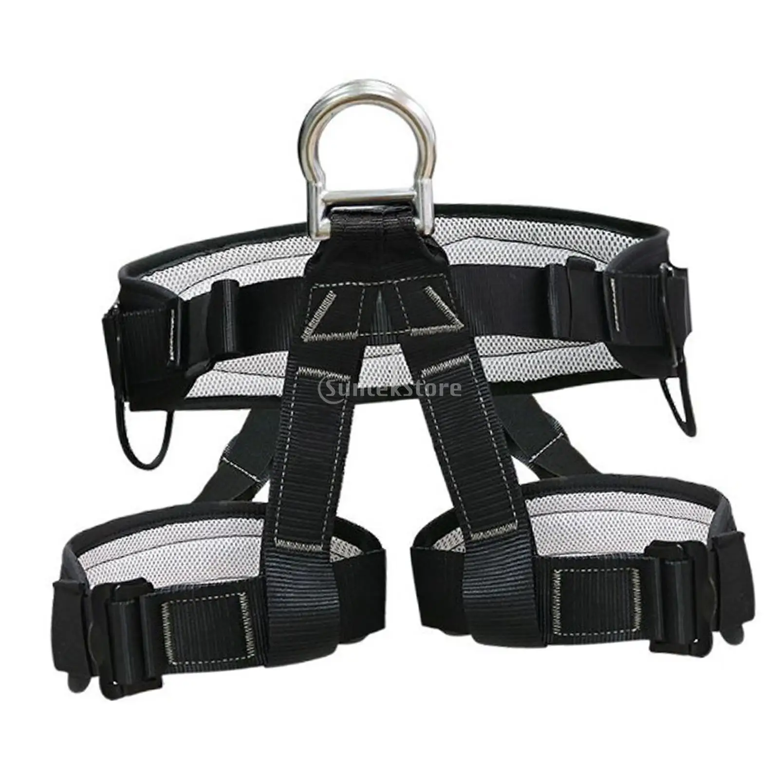 Safety Sitting Harness for Outdoor Tree Climbing Fire Protect Safety Climbing Harness Fall Protection