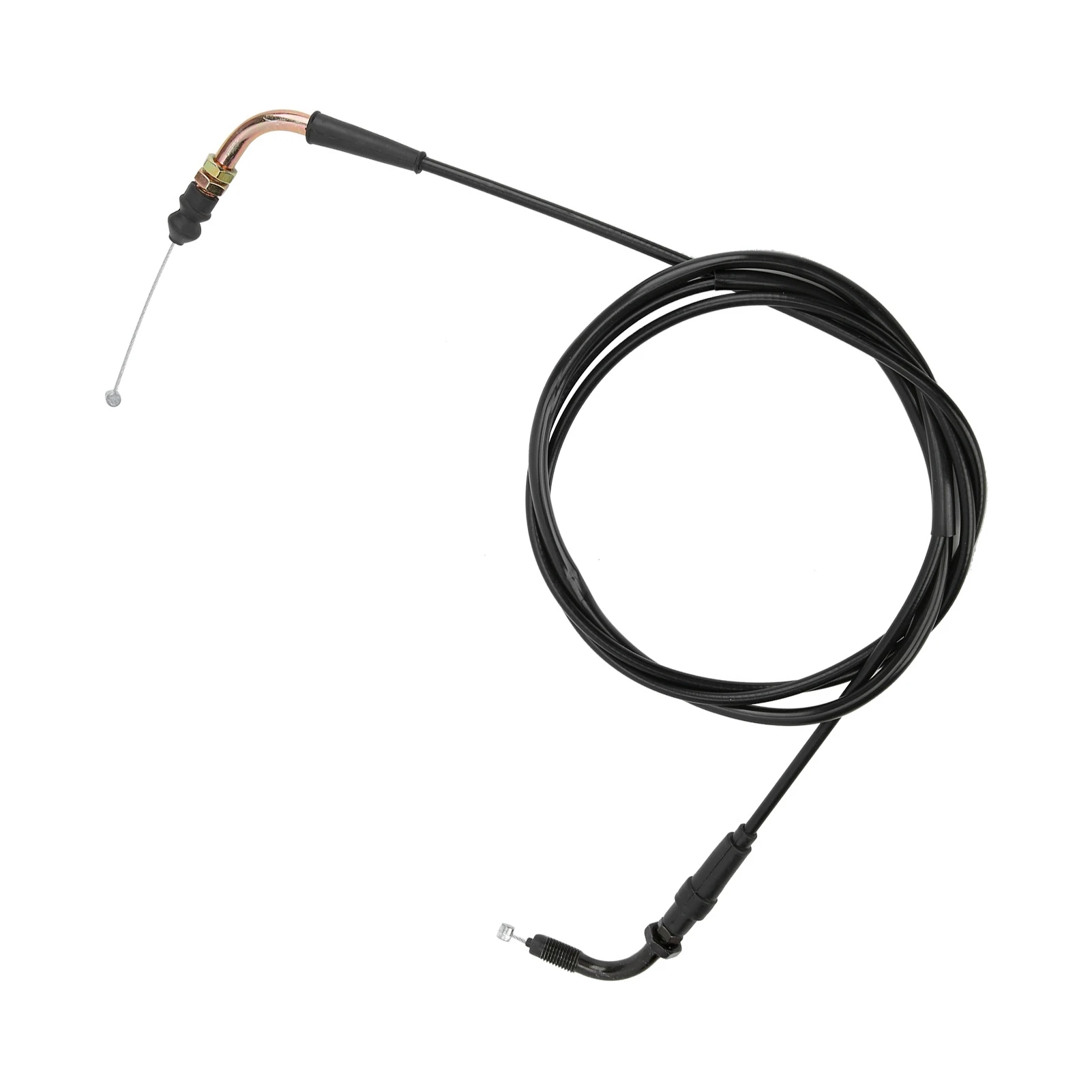 80in Throttle Cable Line for GY6 50cc 80cc 90cc 110cc 125cc 150cc Off Road Motorcycle ATV Scooter