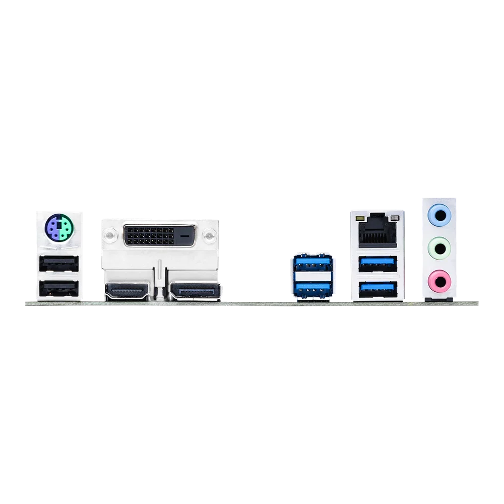 اللوحة الأم Asus TUF B365M-PLUS Gaming LGA1151 DDR4 HDMI mATX