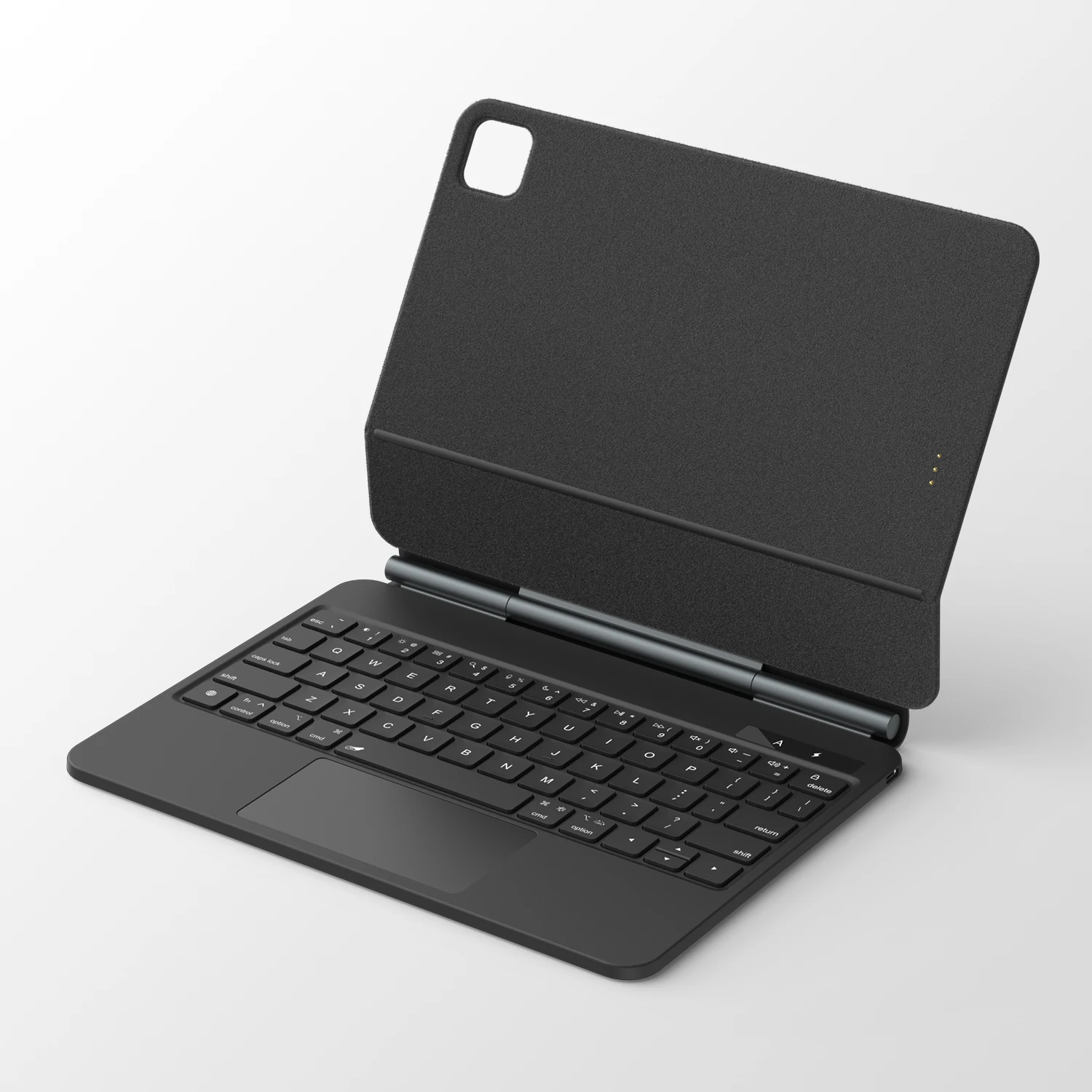 GOOJODOQ マジックキーボードケース iPad Pro 11 Air 11 M3 Air4/5/6