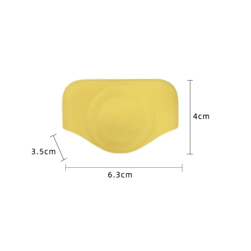 Защитный чехол для DJI Osmo 360, защита объектива, силиконовый, против падения, износостойкий защитный чехол, аксессуары для камеры