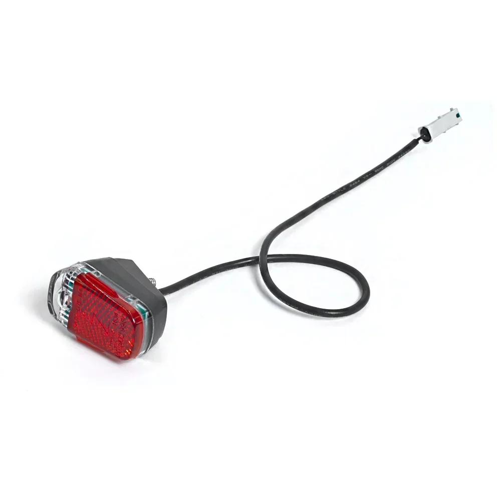 Kotflügel Hinten Rücklicht Rad Splash Kotflügel Wasser Schallwand Für Ninebot Segway MAX G30 G30D Elektrische Roller Zurück Ersatz Teil