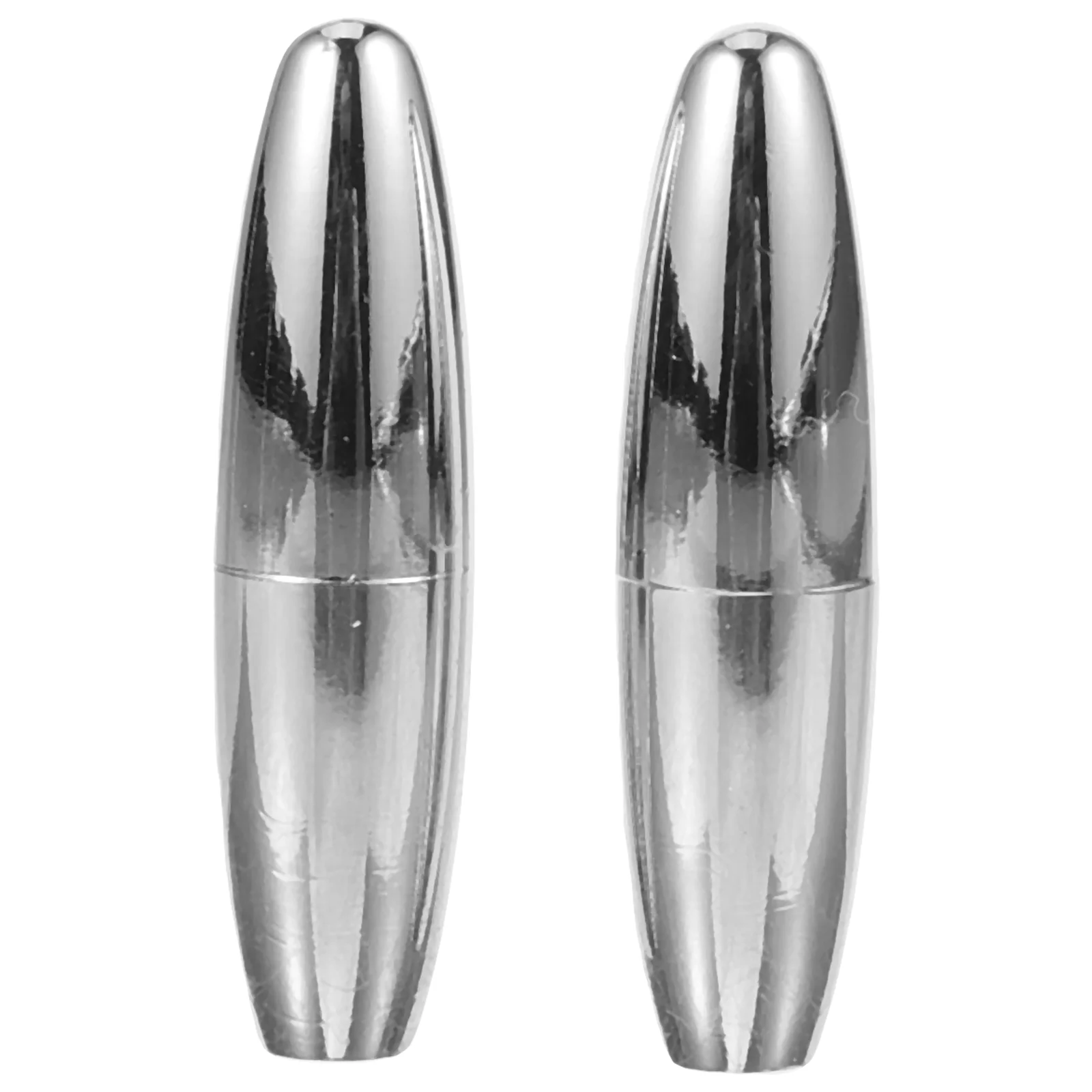 2pcs 5mm Tremolo Arm Cap Whammy Bar Cover for Electric Guitar Single Tremolo System Plastic Bridge Cap Easy to Install