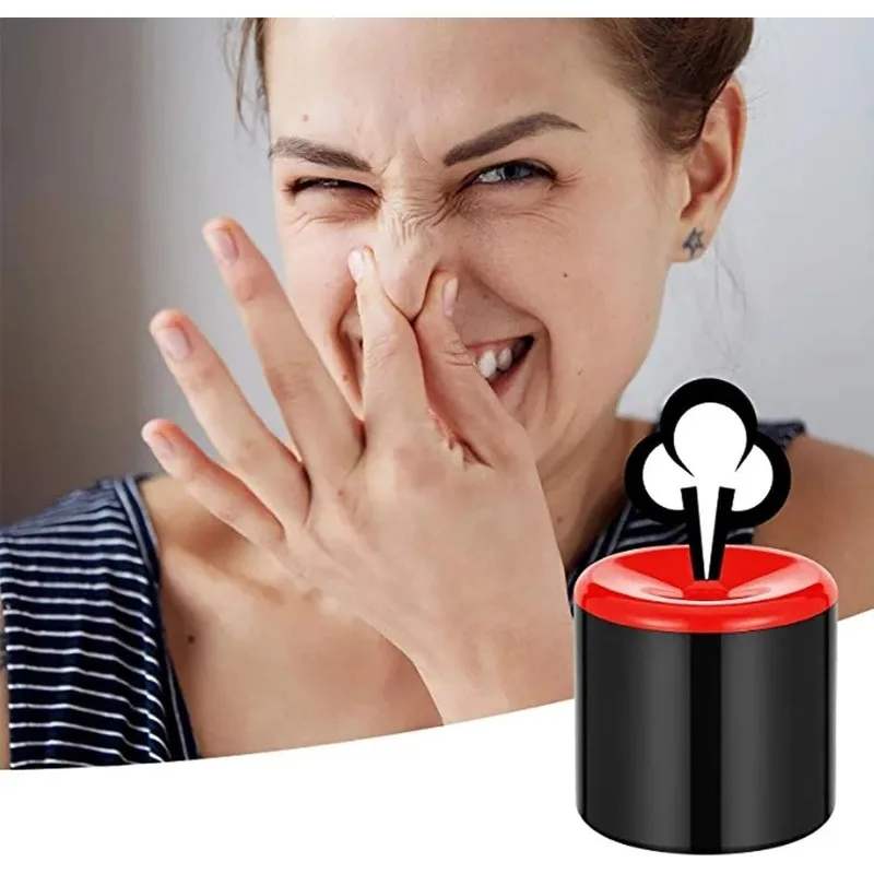 الجدة ضغط Pooter آلة ضرطة فرحان ضغط لعبة Pooter لحفلات الكمامات ونكات مفاجأة هدية عظيمة