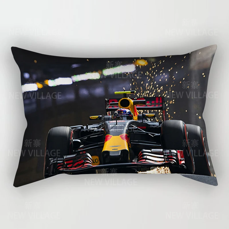 Home autumn decoration Colorful pattern pillow cushion cover decorations throw pillow covers 30*50 pillowcase 30x50 40x60 50*70