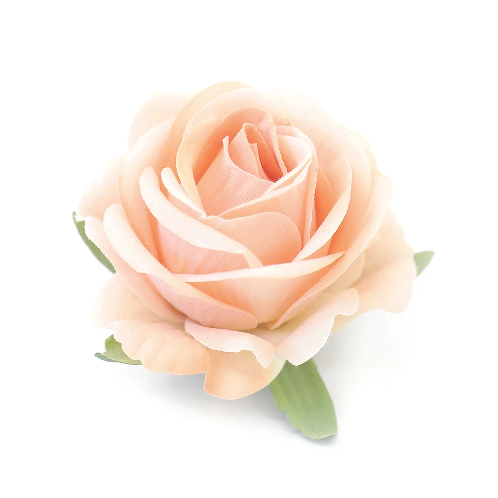 5/10 Stück lebensechte Seidenrosen, künstliche Blumen für Hochzeitsbrautsträuße, Garten, Zuhause, Party, Weihnachtskränze, DIY-Süßigkeitenbox-Deko – Detail 3
