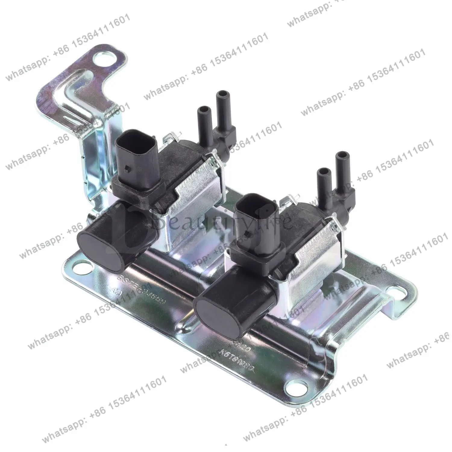 

EGR vacuum solenoid valve 1357313 5243591 K5T81980 4M5G-9J559-NB