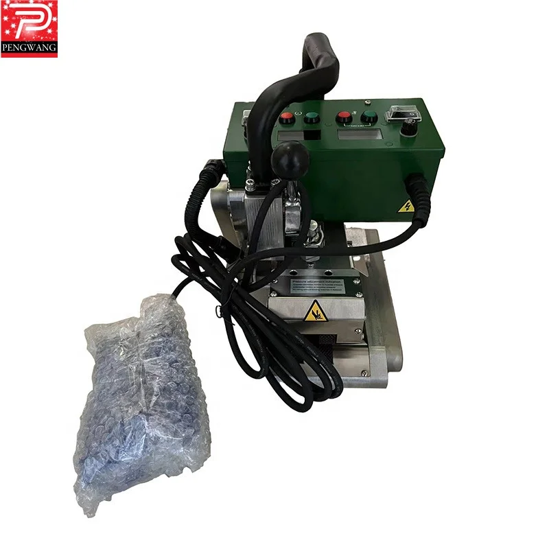 Highest Quality Welding Machine Hdpe Pvc Geomembrane Welding Machine