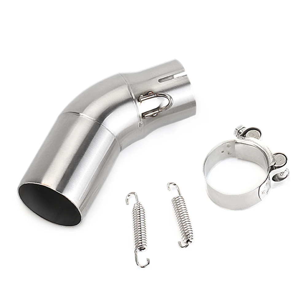 Motorcycle Exhaust System for C400 X C400 GT 2018-2020 Models - Performance Tuning Sound Modification
