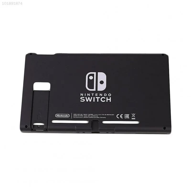 Back Shell Housing Case Protection Cover Replacement For Nintendo Switch Console