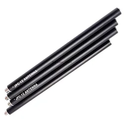 Nvarcher 1PCS mini-buddipole pac-12 extended vibrator For jpc-7 multi-band portable shortwave antenna
