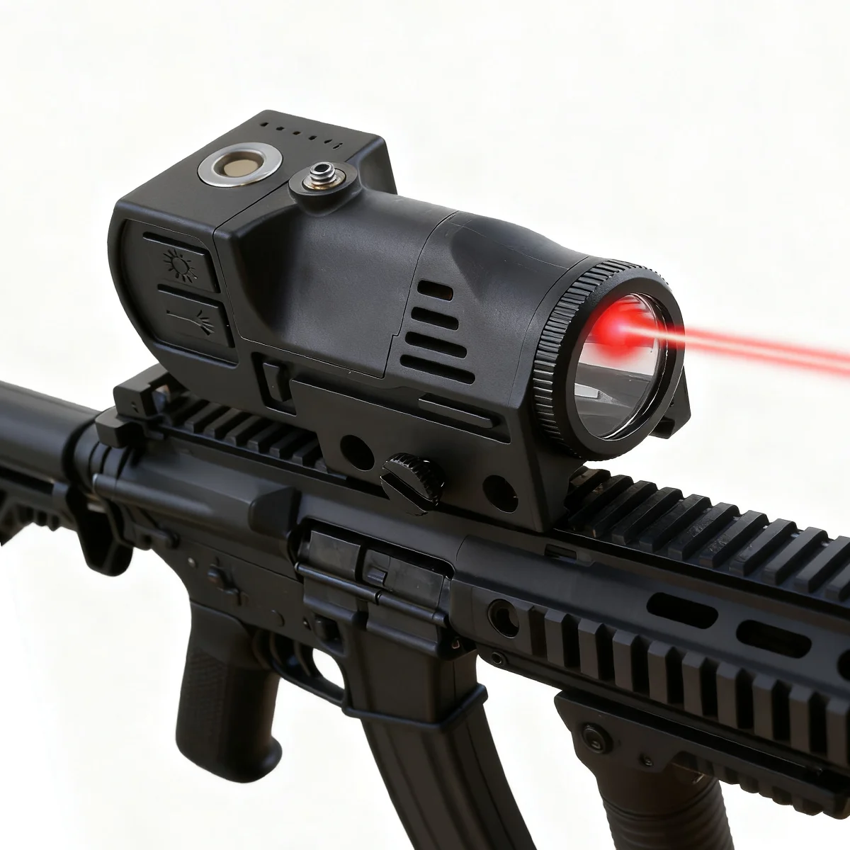 500 Lumens Gun Torc…