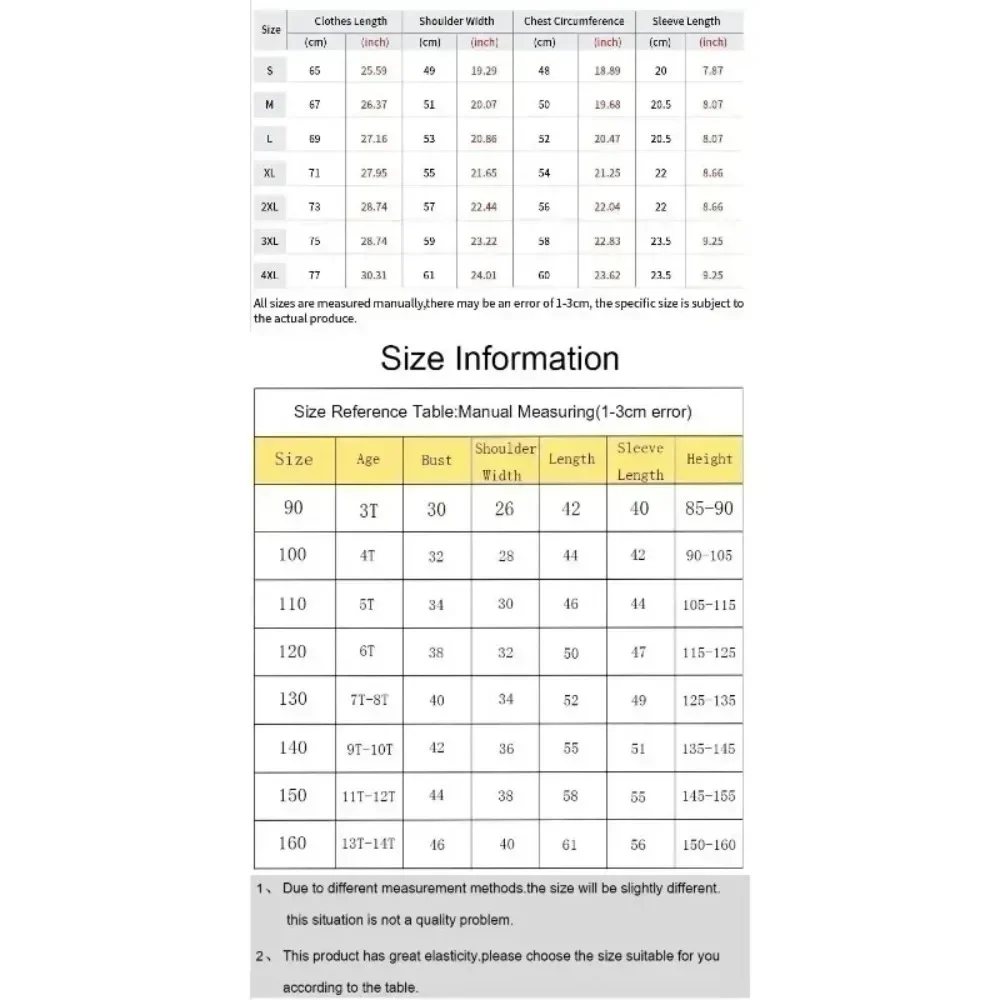 드래곤 볼 애니메이션 콜라보레이션 티셔츠 2026 여름 남성용 하라주쿠 루즈 트렌디 스트리트 트렌드 부모-자녀 반팔 탑