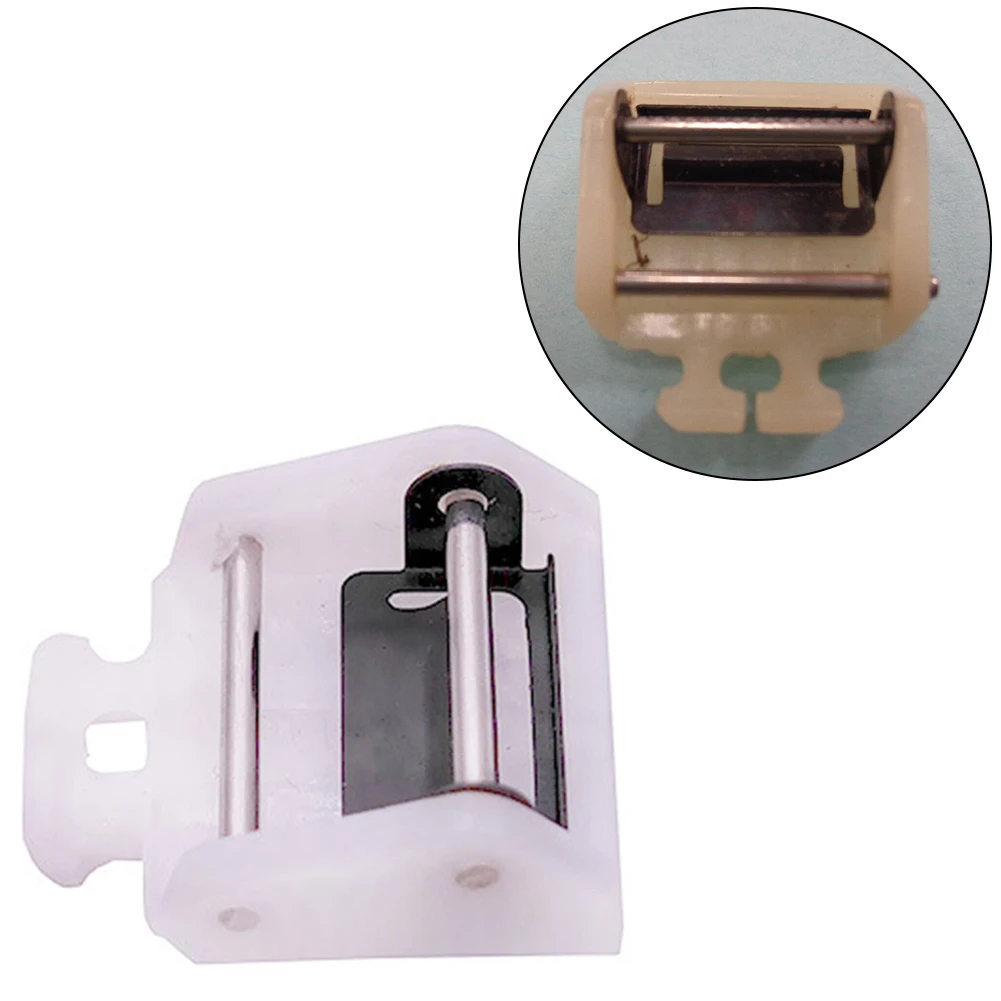 Sewing Tools Lnvisible Presser Foot For PFAFF Sewing Machines Durable Plastic Presser Foot Crafts Sewing Machine Accessories