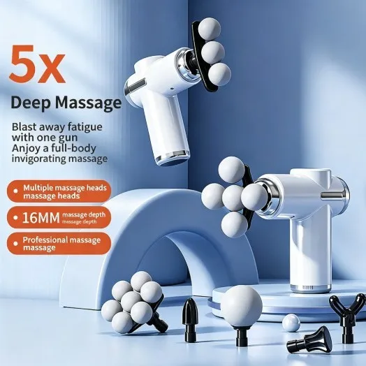 Thumbnail 3 - #23 Cheapest Percussion Massage Guns Deals You Can Get