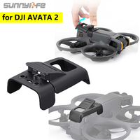 Sunnylife Tail Wing Battery Protection Cover for DJI Avata 2 Drone Battery Buckle Anti-release Fixer Battery Clip Holder Parts
