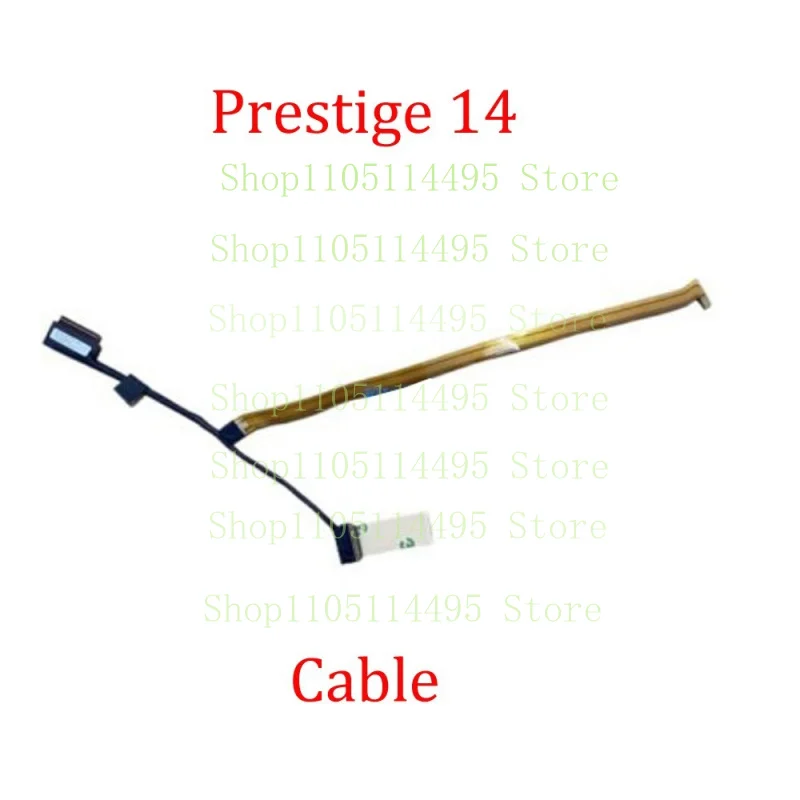 

Laptop 40 pin Cable For MSI Prestige 14 K1N-3040154-H39 P14 14C1 14D1 New