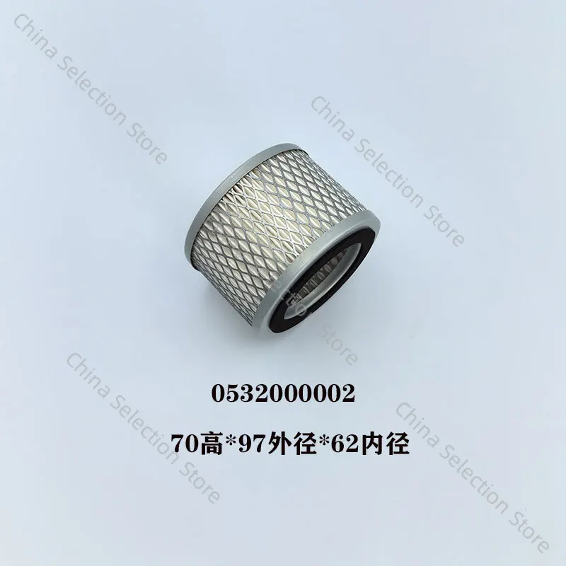 Vacuum Pump Filter …