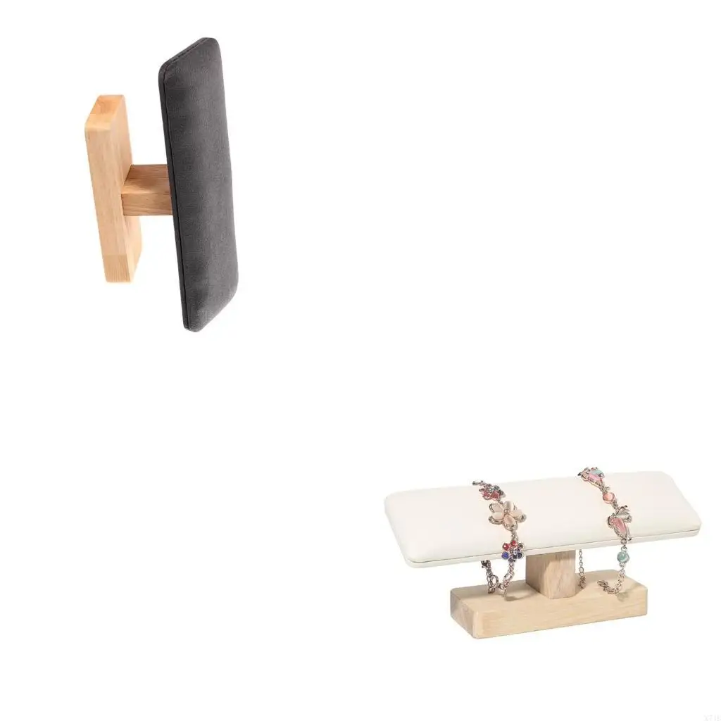 

Модная подставка для хранения браслетов, ручные цепочки, стеллаж для выставки товаров, органайзер для ювелирных изделий