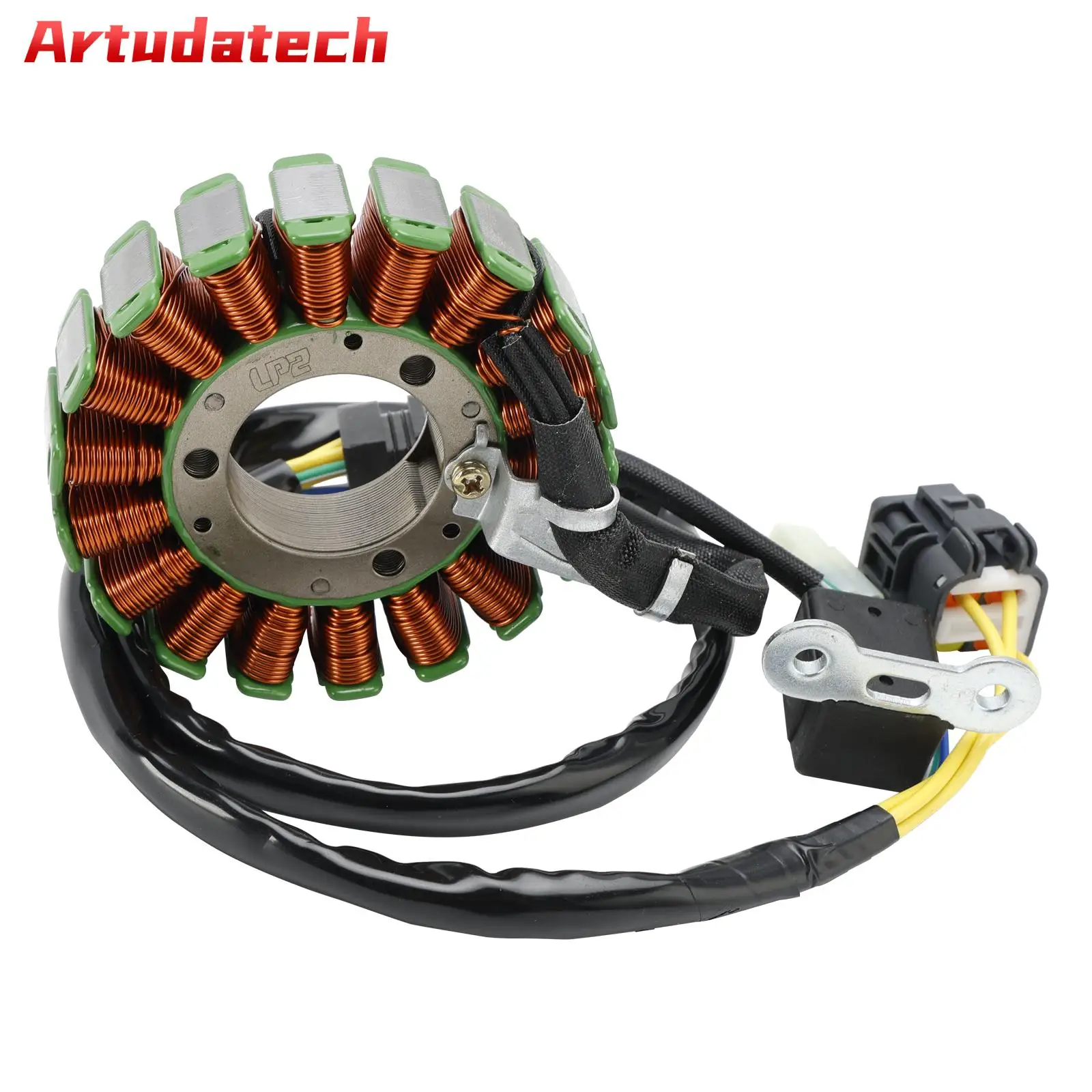 

Статор Artudatech D406 для KYMCO MAXXER 250 KXR 250 MXU 250 Mongoose 250 31120-LBA7-90A