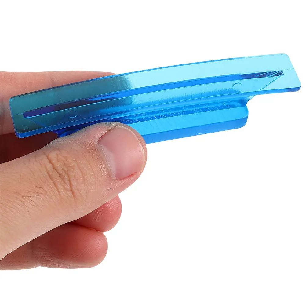 

30pcs Tool Auto Body Kit 15 Piece Set Blue Puller Durable Plastic Tabs Versatile Use Auto Hail Damage Repair