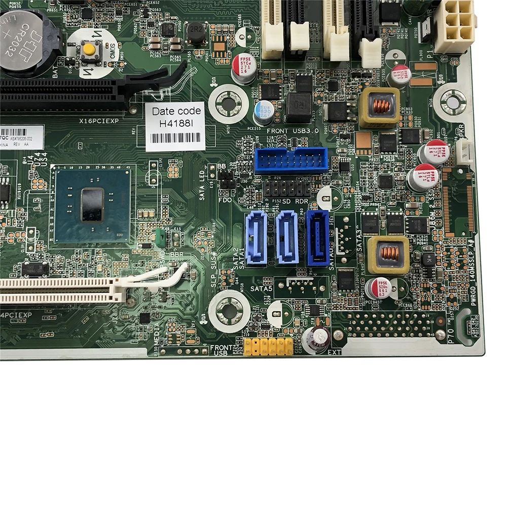 لوحة سطح المكتب عالية الجودة ل HP EliteDesk ، ، ، ، mother G2 ، SFF ، Q170 ، ، من-002 ، 001 ،