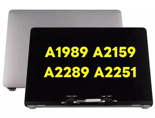 Imagen 2 del producto Conjunto de pantalla LCD para Macbook A1706 A1708 A1990 A1707 A2141 A1989 A2159 A2289 A2338 A2251 A1932 A2179 A2337 conjunto LCD