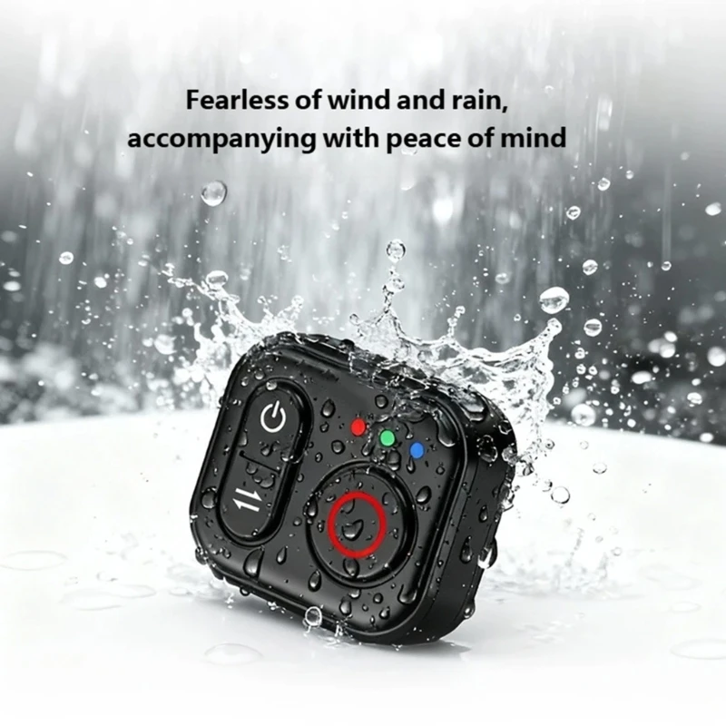 Universal Camera Remote Bluetooth-compatible Connectivity Perfect for Action4/5/ 