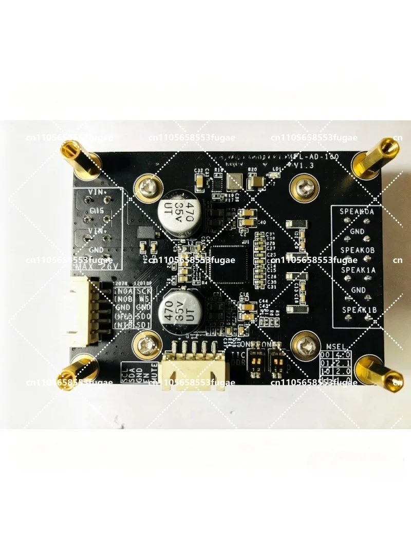 High-Quality Digital Class-D Power Amplifier Module MA12070 2x80W Audio Amplifier for Home Theater