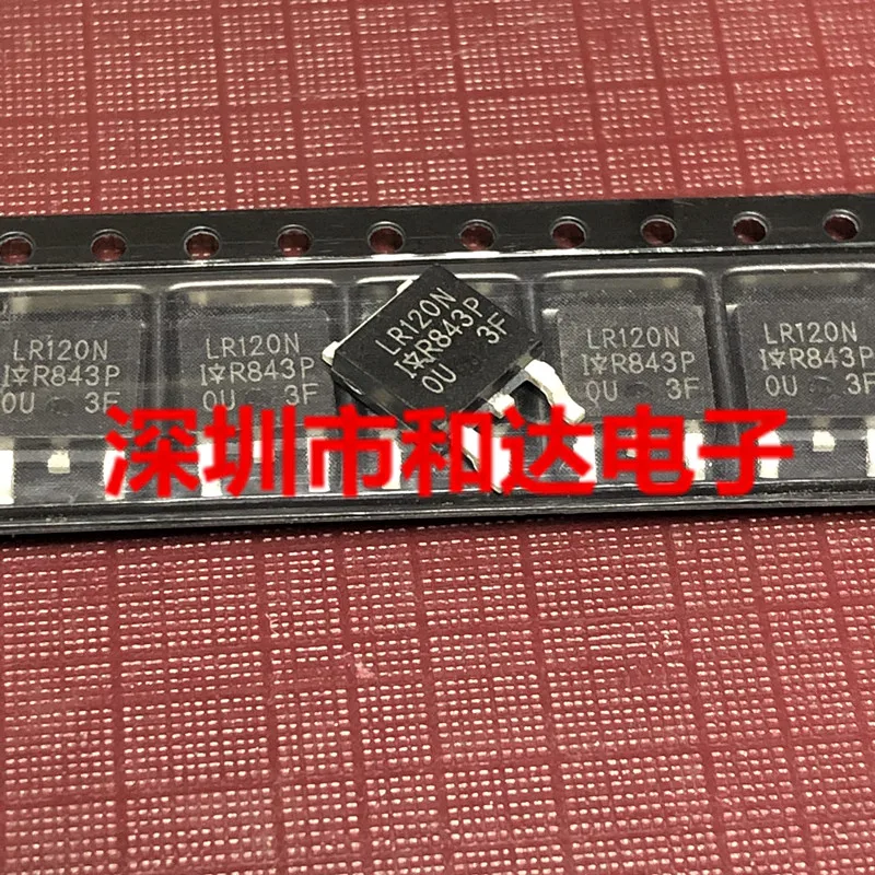 5pcs LR120N IRLR120N  100V 10A