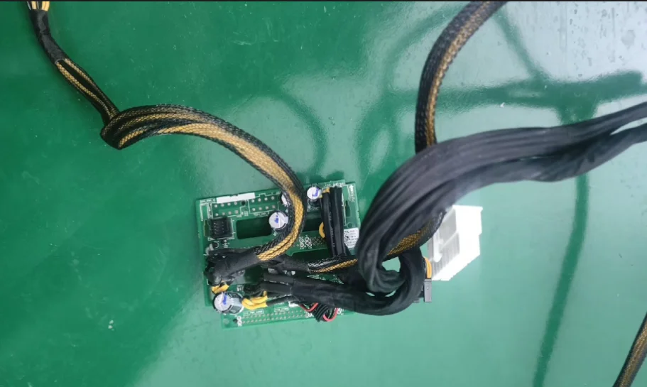 R530XD T430 power backplane 012PJJ GY7W5 distribution board