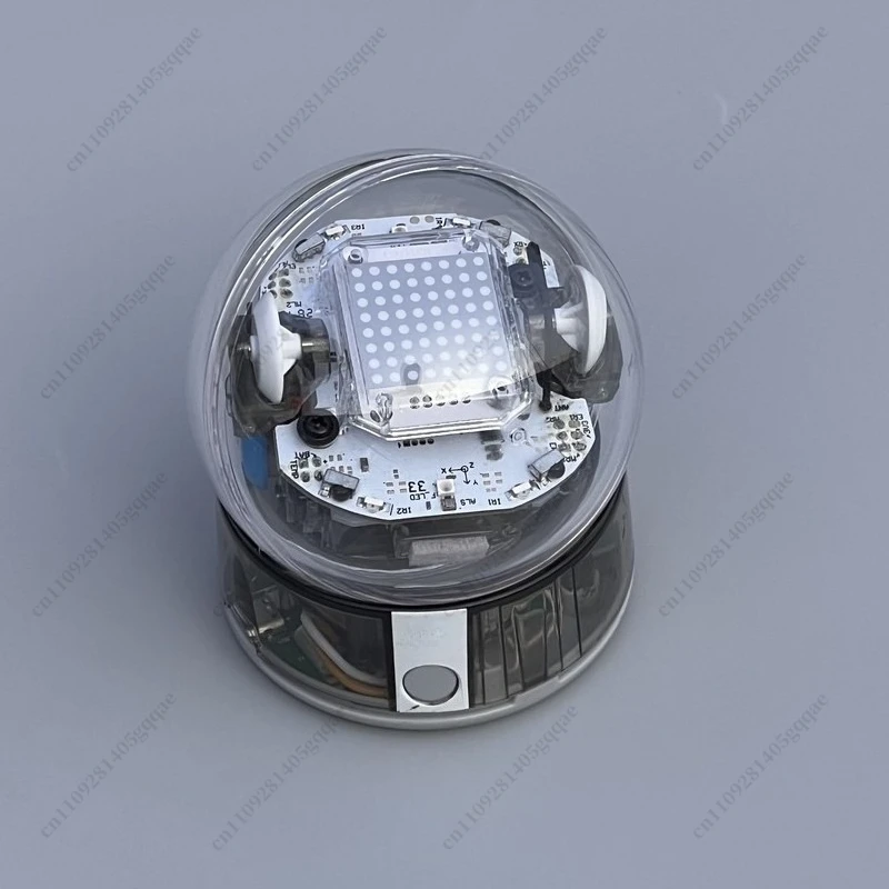 Wireless Bluetooth Robot, Ball Toy, Children's Jigsaw Puzzle, Sprk + BOLT Intelligent Programming Robot