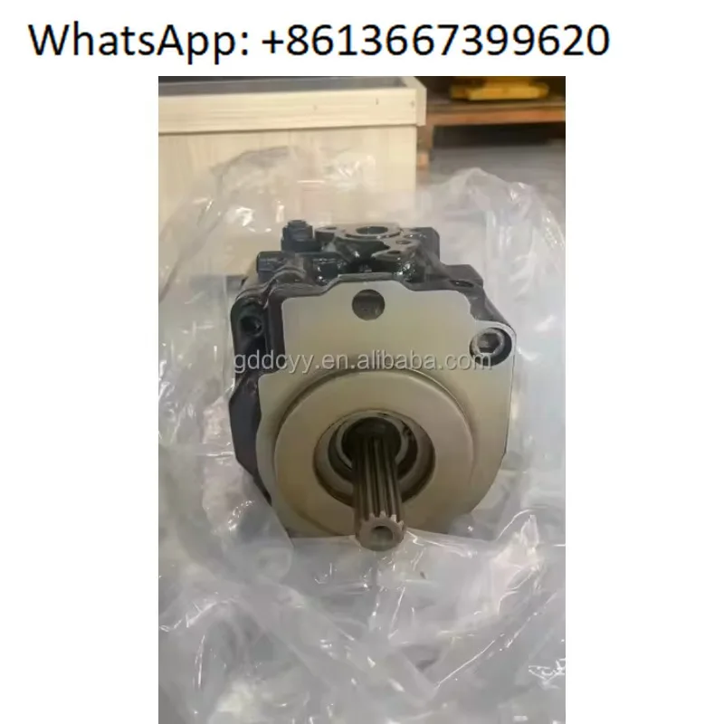 Hydraulic pumps for D375A-6R and D375A-6 bulldozers: 708-1S-00950, 708-1S-00951, 708-1S-00390, 708-1S-00951